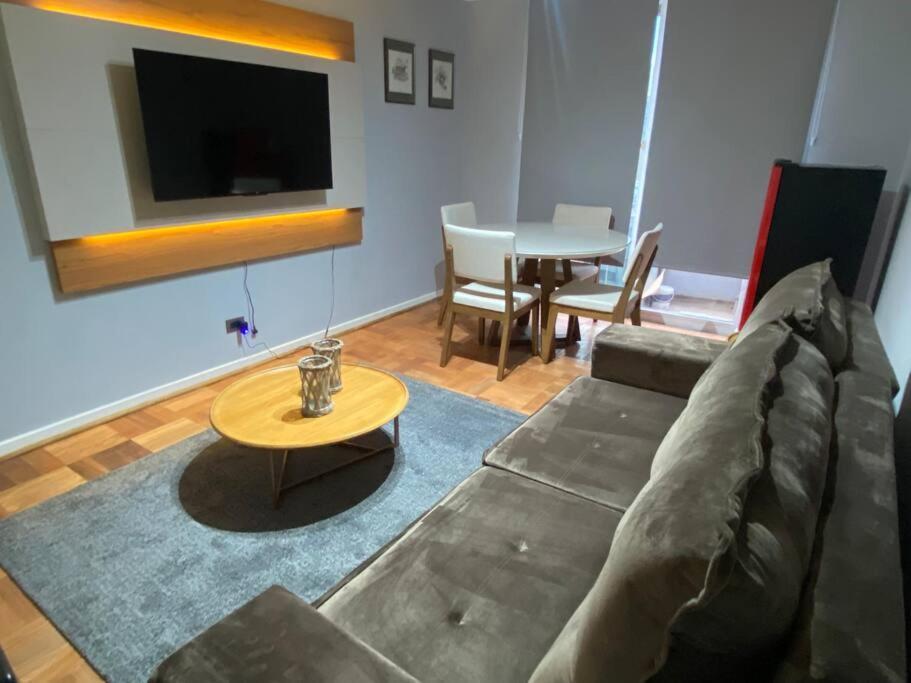 Apartamento En Centro Historico Santiago, Dos Dormitorios Экстерьер фото